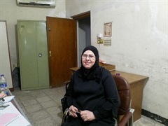 Hanaa La'eeby Hussain , Jabbar Shehab Ahmed